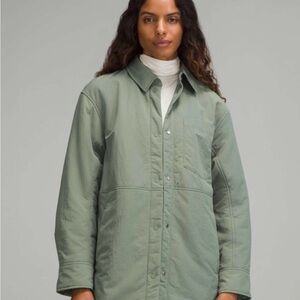NWT Lululemon Lightweight Insulated Jacket Size Medium
